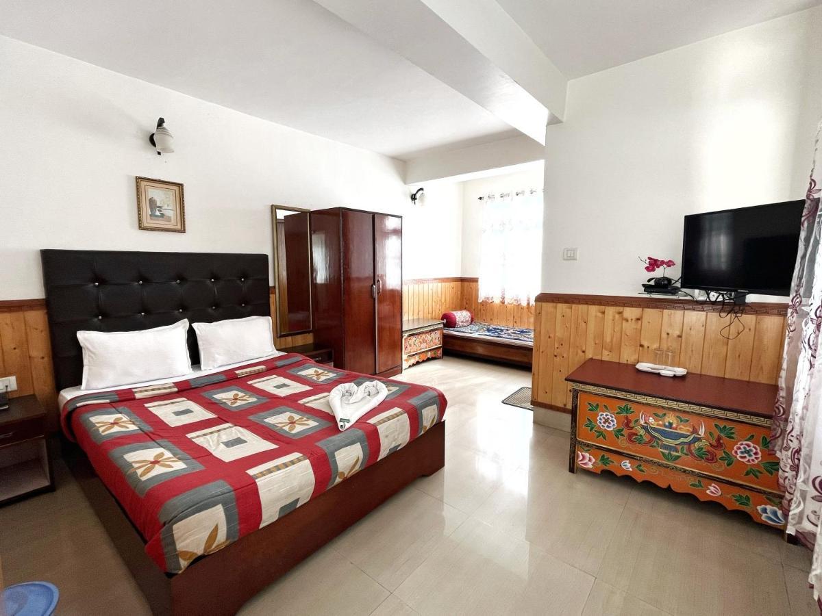 The Di-Lac Retreat Gangtok Exterior photo