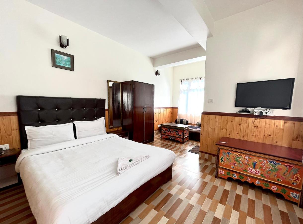 The Di-Lac Retreat Gangtok Exterior photo