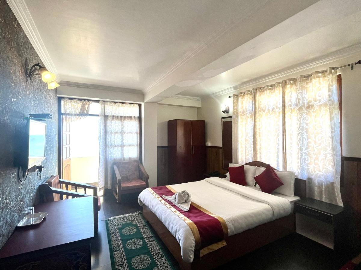 The Di-Lac Retreat Gangtok Exterior photo