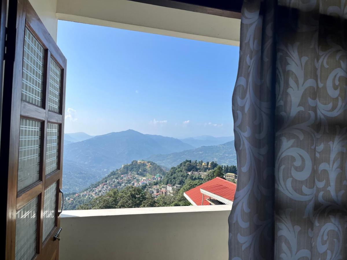 The Di-Lac Retreat Gangtok Exterior photo