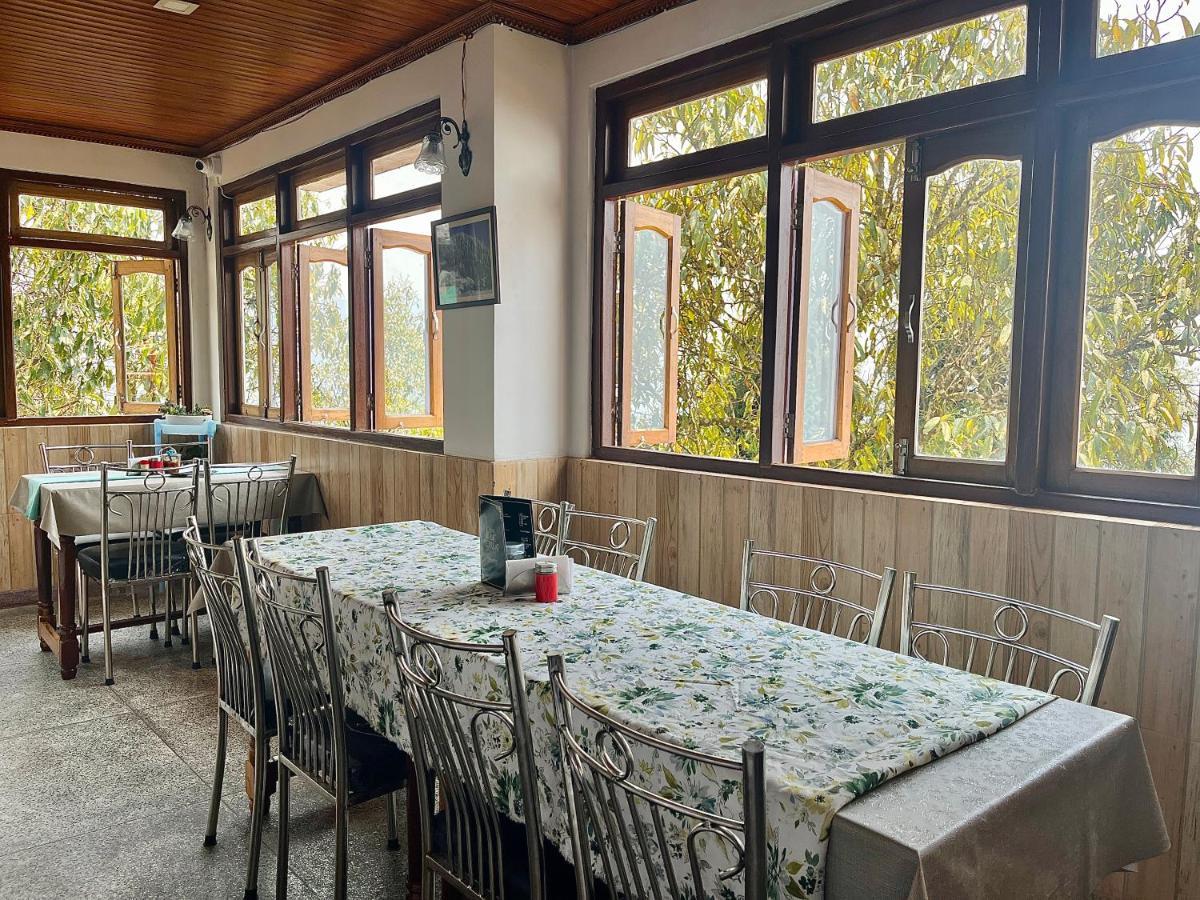 The Di-Lac Retreat Gangtok Exterior photo