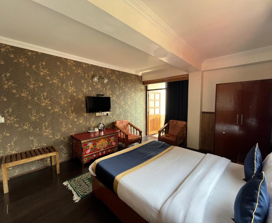 The Di-Lac Retreat Gangtok Exterior photo