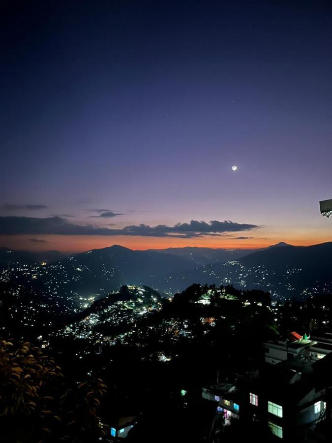 The Di-Lac Retreat Gangtok Exterior photo